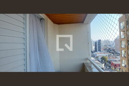 Apartamento à venda com 115m², 3 quartos e 2 vagasVaranda Quarto 1 suíte