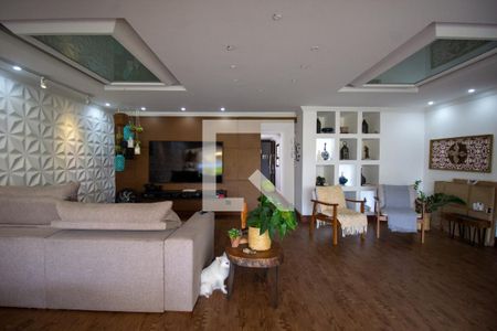 Apartamento à venda com 420m², 4 quartos e 4 vagasSala