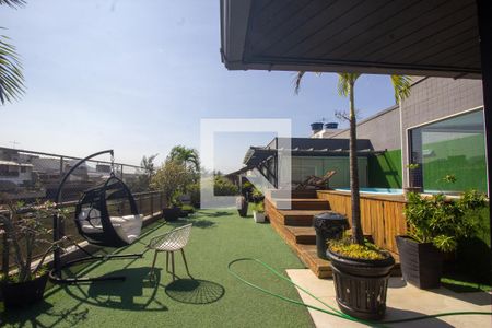 Apartamento à venda com 420m², 4 quartos e 4 vagasVaranda