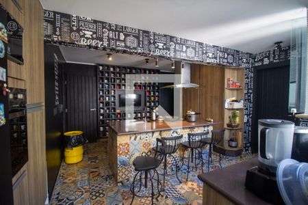 Apartamento à venda com 420m², 4 quartos e 4 vagasCozinha