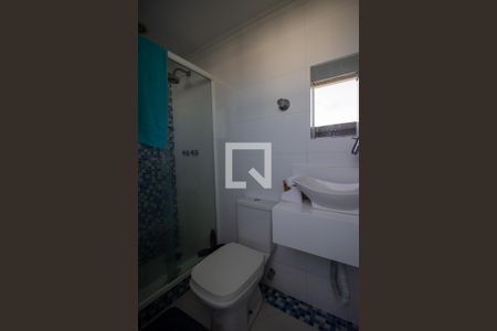 Apartamento à venda com 420m², 4 quartos e 4 vagasBanheiro da Piscina e Área Gourmet