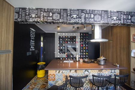 Apartamento à venda com 420m², 4 quartos e 4 vagasCozinha