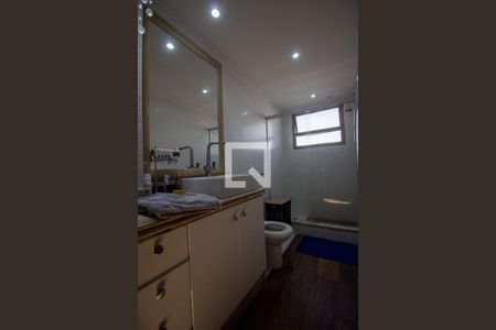 Apartamento à venda com 420m², 4 quartos e 4 vagasBanheiro Social