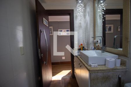 Apartamento à venda com 420m², 4 quartos e 4 vagasBanheiro Social