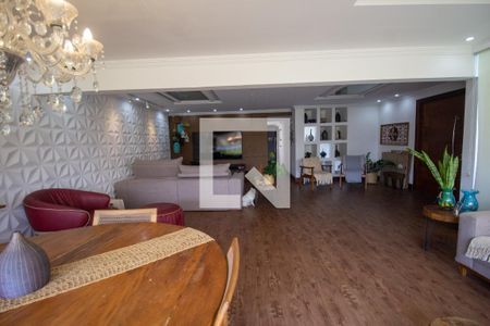 Apartamento à venda com 420m², 4 quartos e 4 vagasSala