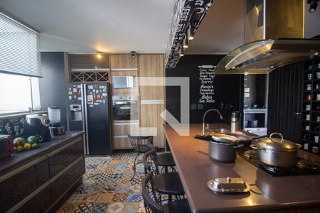 Apartamento à venda com 420m², 4 quartos e 4 vagasCozinha