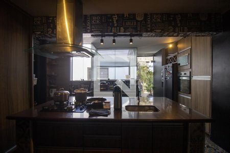 Apartamento à venda com 420m², 4 quartos e 4 vagasCozinha