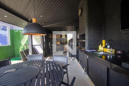 Apartamento à venda com 420m², 4 quartos e 4 vagasÁrea Gourmet