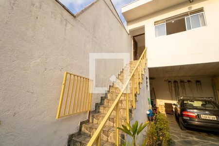 Casa para alugar com 50m², 2 quartos e 1 vagaÁrea comum