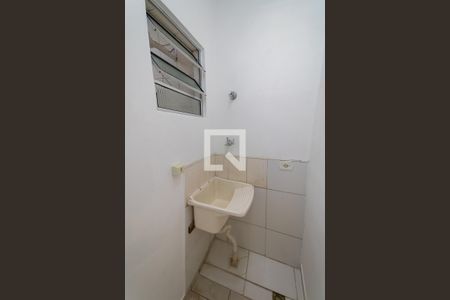 Casa para alugar com 50m², 2 quartos e 1 vagaÁrea de Serviço