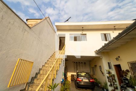 Casa para alugar com 50m², 2 quartos e 1 vagaÁrea comum