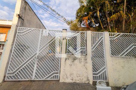 Casa para alugar com 50m², 2 quartos e 1 vagaFachada