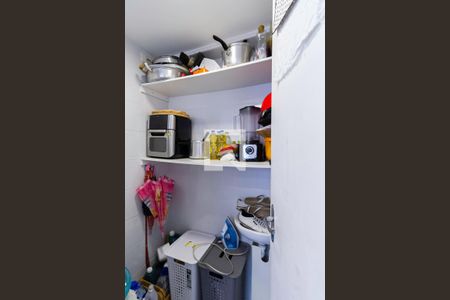 Apartamento à venda com 220m², 3 quartos e 3 vagasDespensa