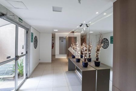 Apartamento à venda com 220m², 3 quartos e 3 vagasHall de entrada
