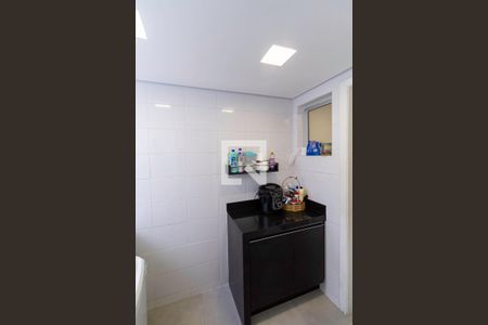 Apartamento à venda com 220m², 3 quartos e 3 vagasÁrea de serviço