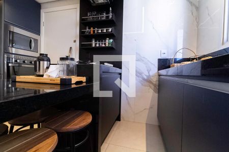 Apartamento à venda com 220m², 3 quartos e 3 vagasCozinha