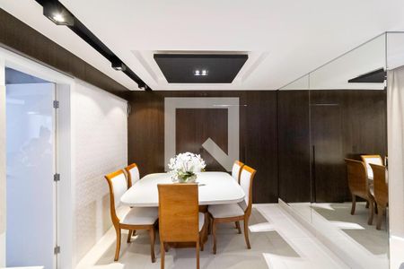 Sala 1 de apartamento à venda com 3 quartos, 220m² em Castelo, Belo Horizonte