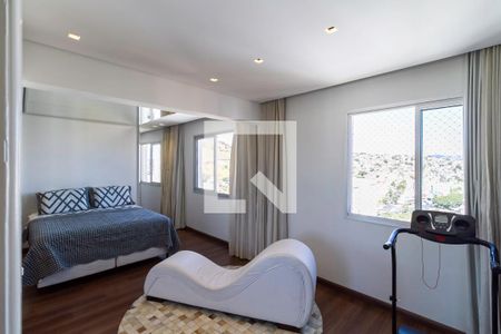 Apartamento à venda com 220m², 3 quartos e 3 vagasSuíte