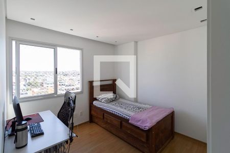 Quarto 1 de apartamento à venda com 3 quartos, 220m² em Castelo, Belo Horizonte