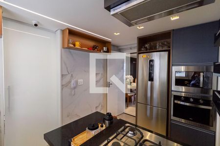 Apartamento à venda com 220m², 3 quartos e 3 vagasCozinha