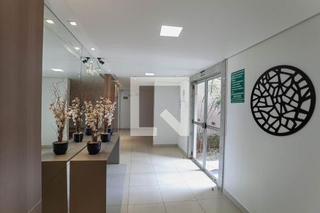 Apartamento à venda com 220m², 3 quartos e 3 vagasHall de entrada