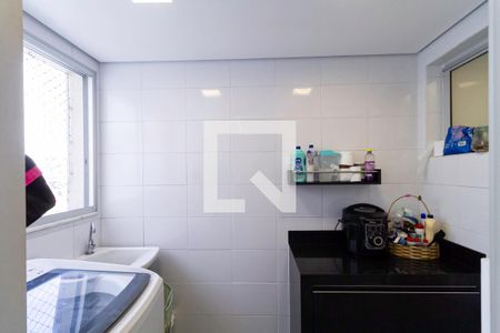 Apartamento à venda com 220m², 3 quartos e 3 vagasÁrea de serviço