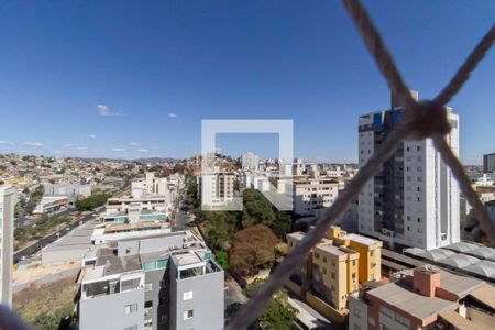 Apartamento à venda com 220m², 3 quartos e 3 vagasVista da suíte 