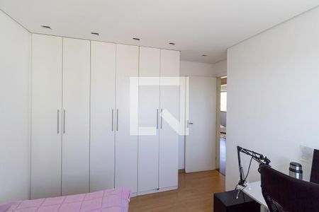 Quarto 1 de apartamento à venda com 3 quartos, 220m² em Castelo, Belo Horizonte