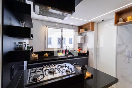 Apartamento à venda com 220m², 3 quartos e 3 vagasCozinha