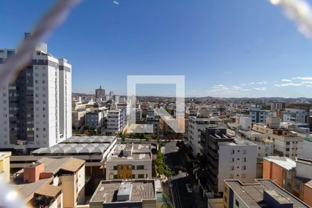 Vista do quarto 1 de apartamento à venda com 3 quartos, 220m² em Castelo, Belo Horizonte