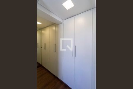 Apartamento à venda com 220m², 3 quartos e 3 vagasCloset da suíte 