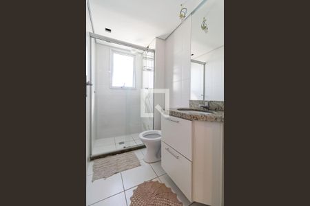 Apartamento à venda com 220m², 3 quartos e 3 vagasBanheiro social
