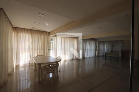 Apartamento à venda com 87m², 2 quartos e 1 vagaÁrea comum - Salão de festas