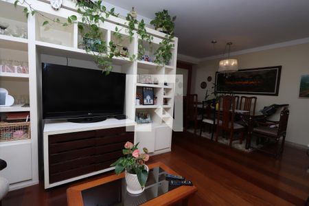 Sala de apartamento à venda com 2 quartos, 87m² em Vila Mariana, São Paulo