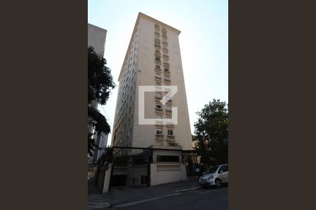 Apartamento à venda com 87m², 2 quartos e 1 vagaFachada do Prédio