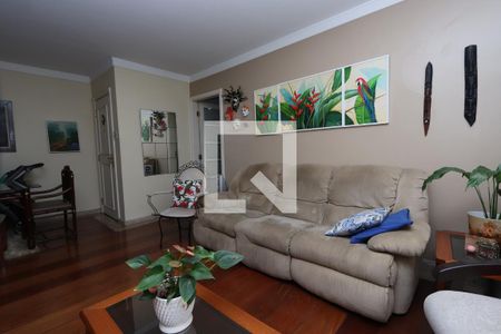 Sala de apartamento à venda com 2 quartos, 87m² em Vila Mariana, São Paulo