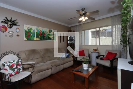 Sala de apartamento à venda com 2 quartos, 87m² em Vila Mariana, São Paulo