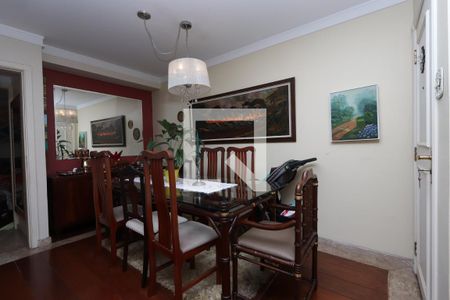 Sala de Jantar de apartamento à venda com 2 quartos, 87m² em Vila Mariana, São Paulo