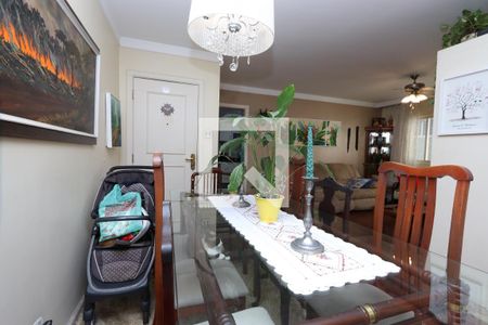 Sala de Jantar de apartamento à venda com 2 quartos, 87m² em Vila Mariana, São Paulo