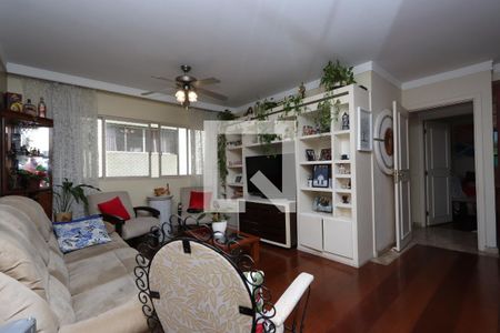 Sala de apartamento à venda com 2 quartos, 87m² em Vila Mariana, São Paulo