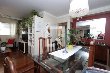 Sala de Jantar de apartamento à venda com 2 quartos, 87m² em Vila Mariana, São Paulo