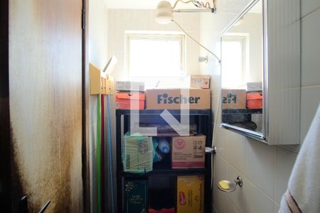 Apartamento à venda com 64m², 2 quartos e 1 vagaBanheiro de Serviço