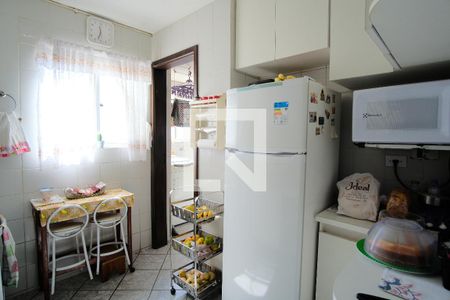 Apartamento à venda com 64m², 2 quartos e 1 vagaCozinha