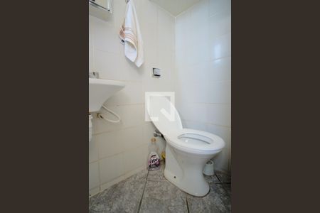 Apartamento à venda com 64m², 2 quartos e 1 vagaBanheiro de Serviço