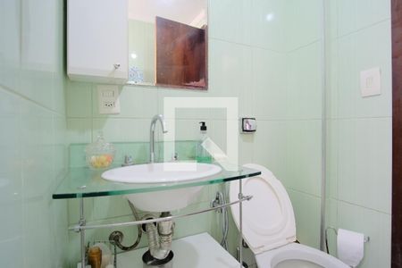 Apartamento à venda com 64m², 2 quartos e 1 vagaBanheiro 