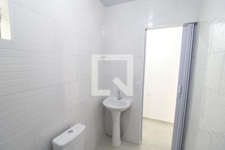 Banheiro de casa para alugar com 1 quarto, 24m² em Imirim, São Paulo