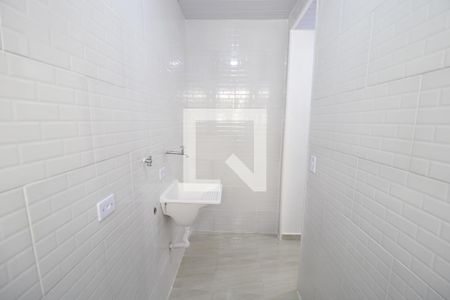 Casa para alugar com 24m², 1 quarto e sem vagaCozinha / Área de Serviço 