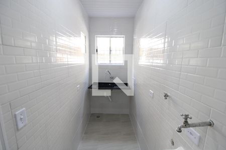 Cozinha / Área de Serviço  de casa para alugar com 1 quarto, 24m² em Imirim, São Paulo