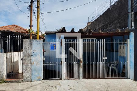 Casa para alugar com 24m², 1 quarto e sem vagaFachada