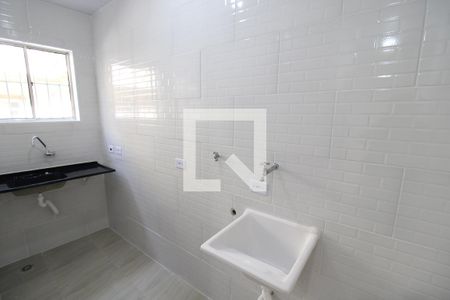 Cozinha / Área de Serviço  de casa para alugar com 1 quarto, 24m² em Imirim, São Paulo